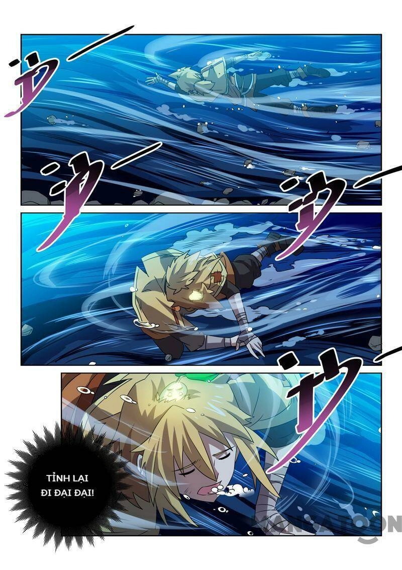 Tuyệt Thế Yêu Đế Chapter 85 - 10