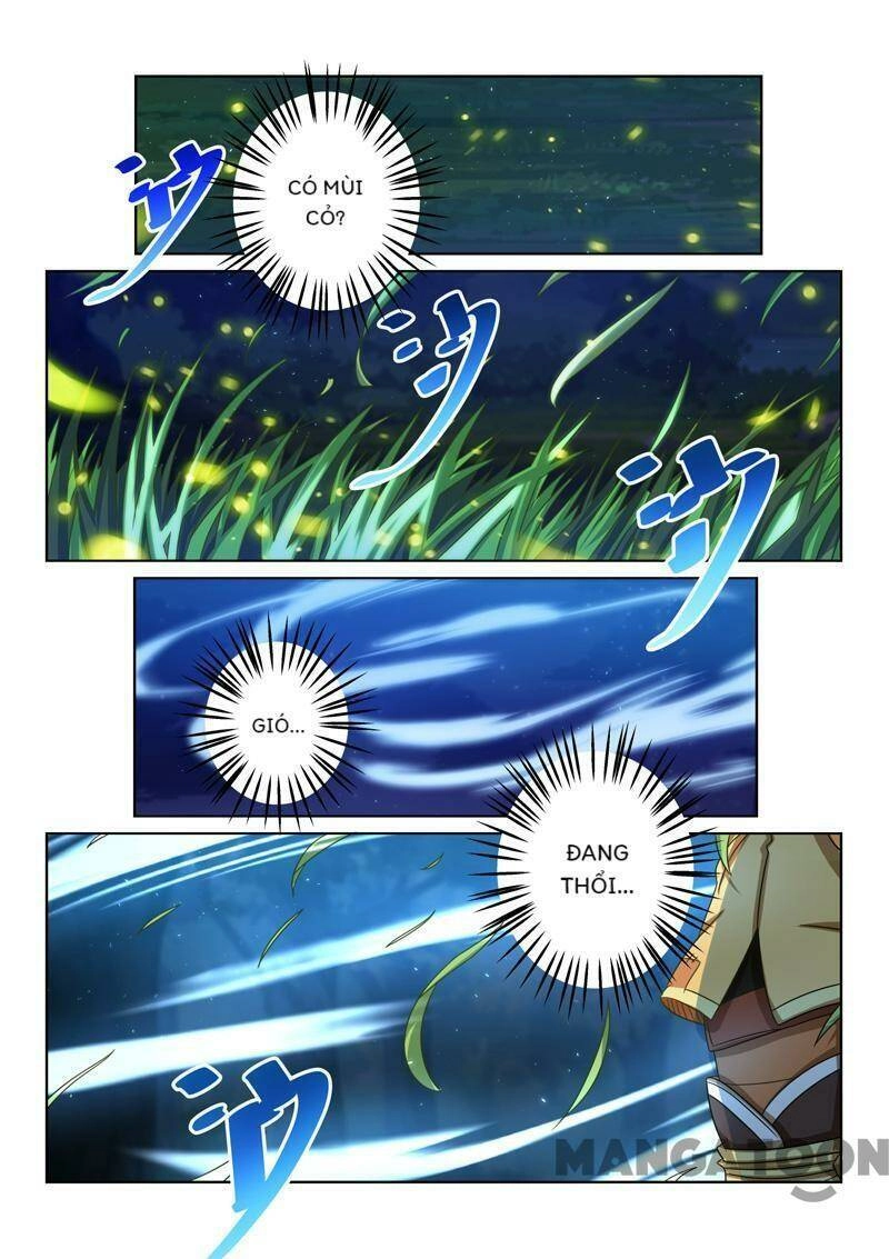 Tuyệt Thế Yêu Đế Chapter 86 - 1