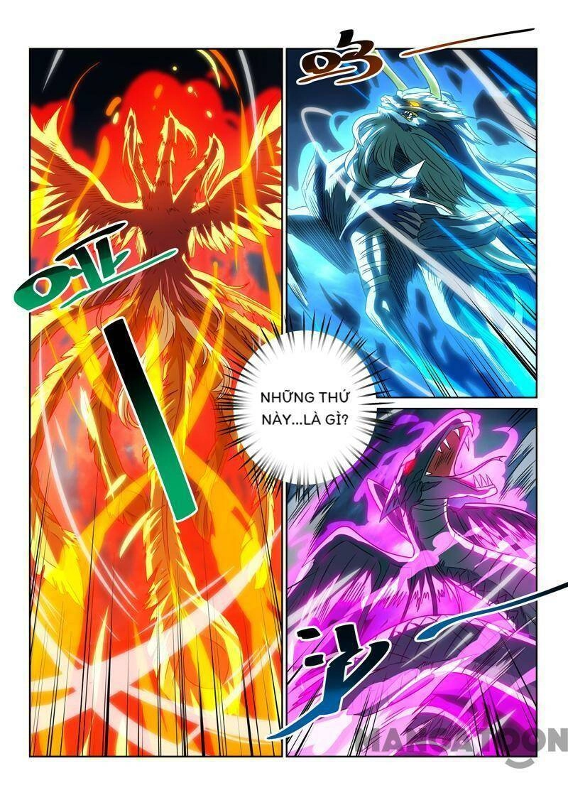 Tuyệt Thế Yêu Đế Chapter 86 - 6