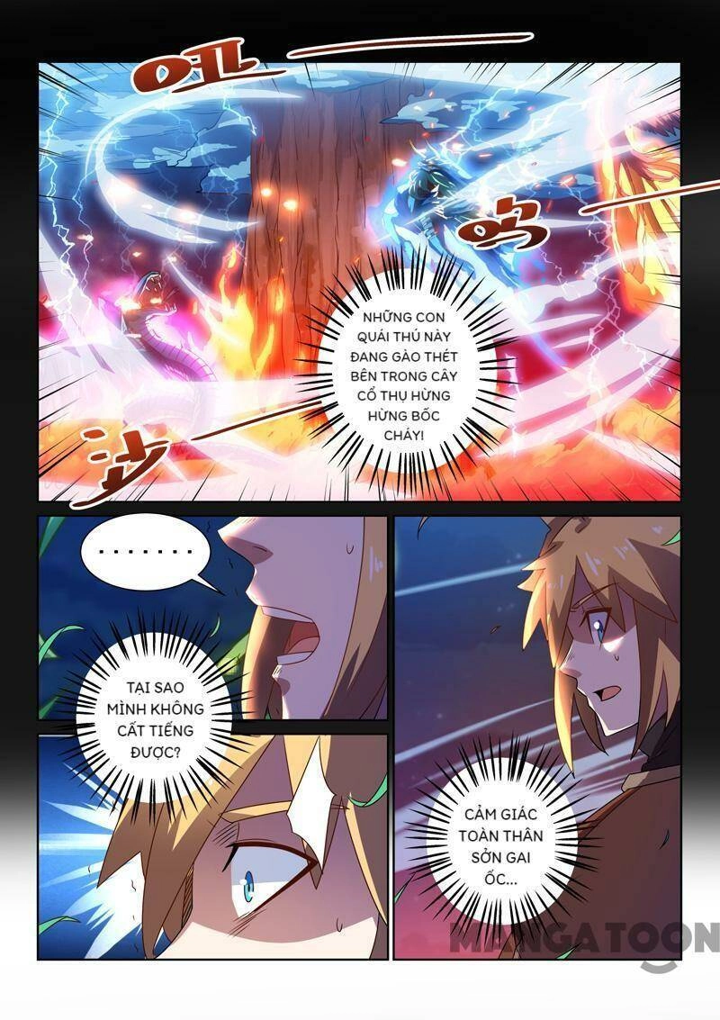 Tuyệt Thế Yêu Đế Chapter 86 - 7