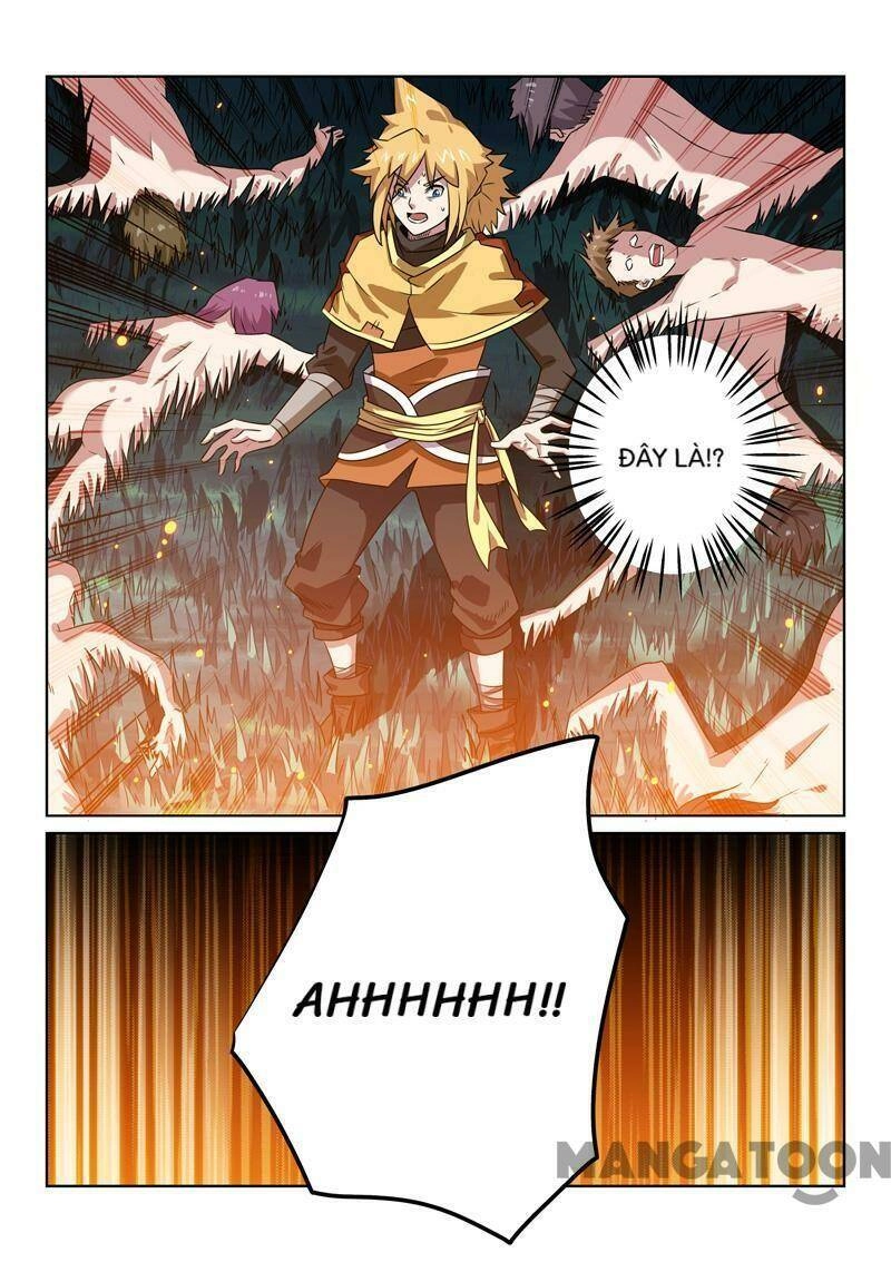 Tuyệt Thế Yêu Đế Chapter 86 - 8