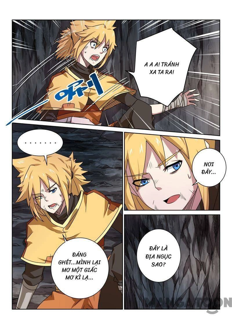 Tuyệt Thế Yêu Đế Chapter 86 - 9