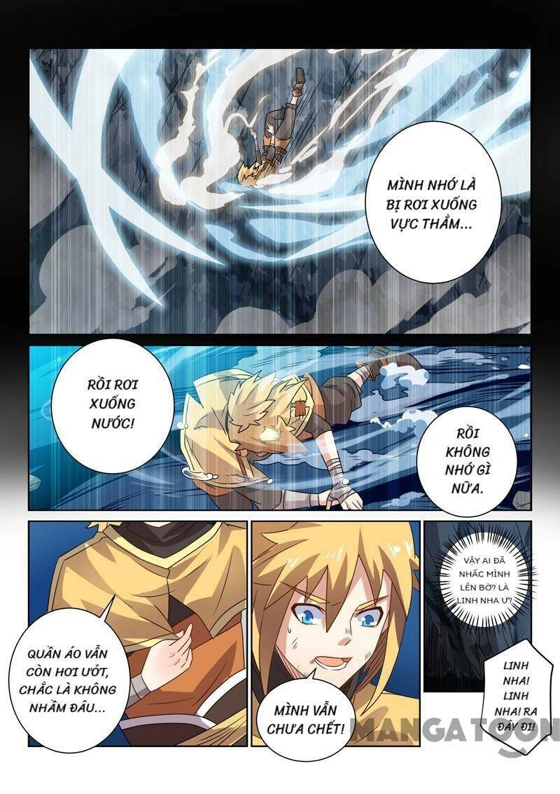 Tuyệt Thế Yêu Đế Chapter 86 - 10