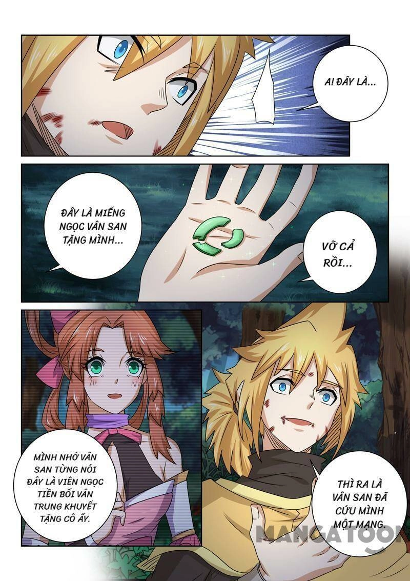 Tuyệt Thế Yêu Đế Chapter 86 - 12