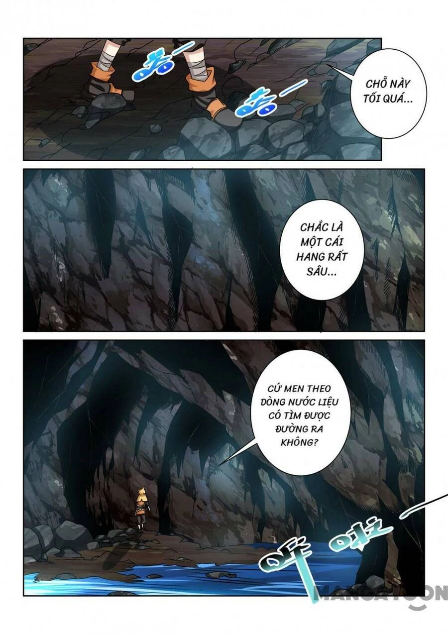 Tuyệt Thế Yêu Đế Chapter 87 - 1