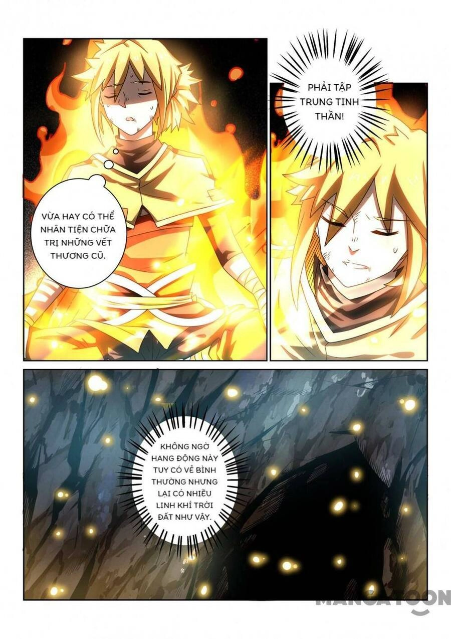 Tuyệt Thế Yêu Đế Chapter 87 - 3