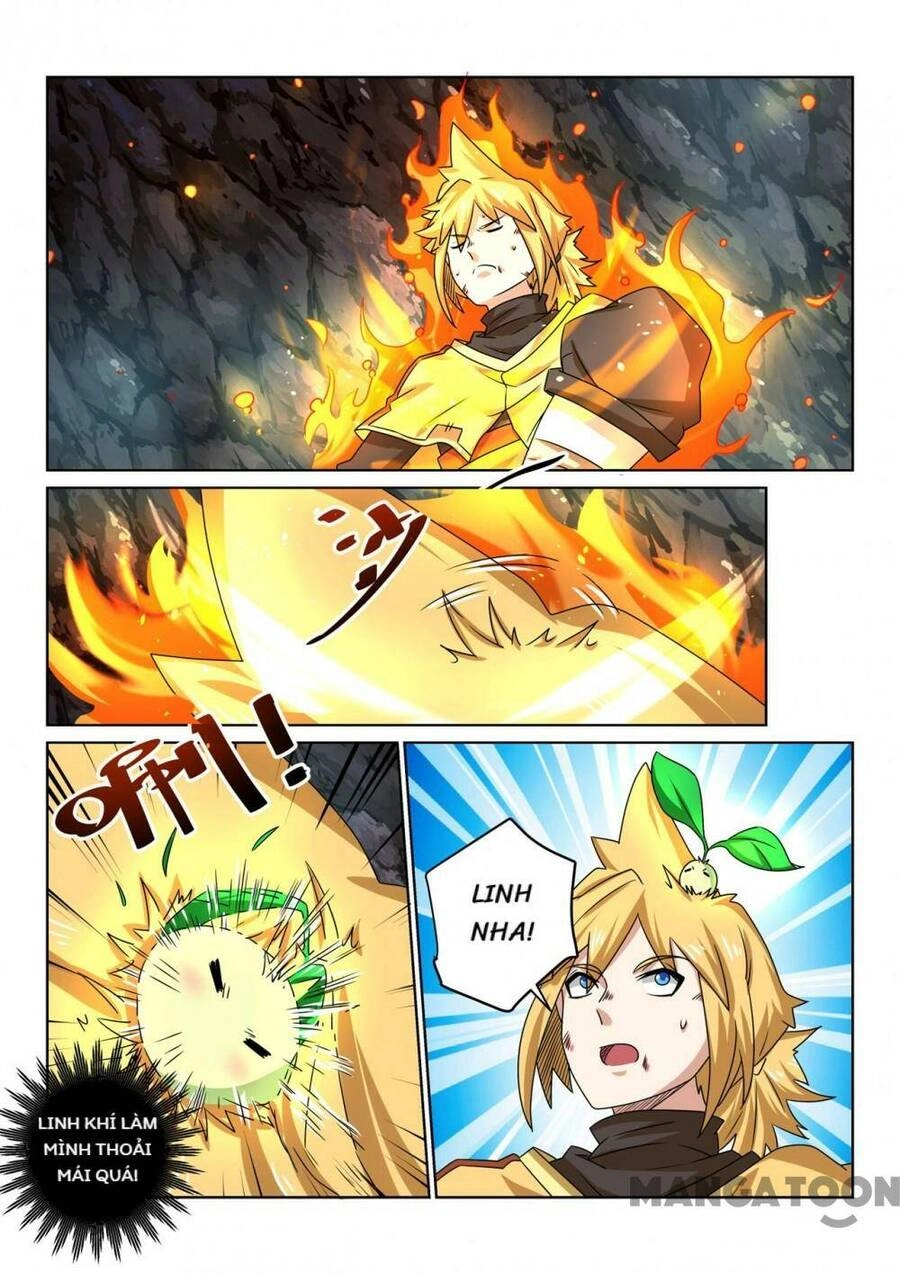 Tuyệt Thế Yêu Đế Chapter 87 - 4