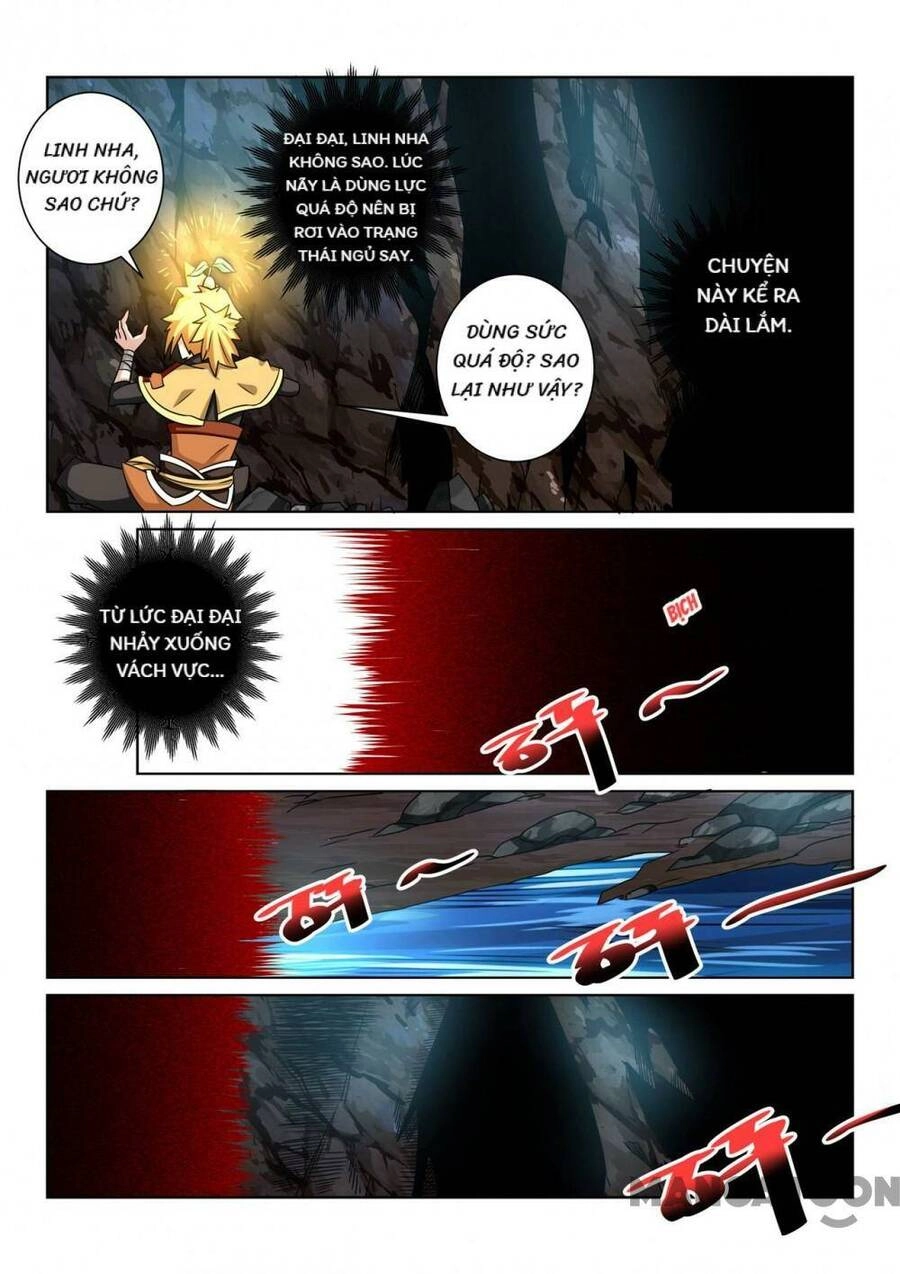 Tuyệt Thế Yêu Đế Chapter 87 - 5