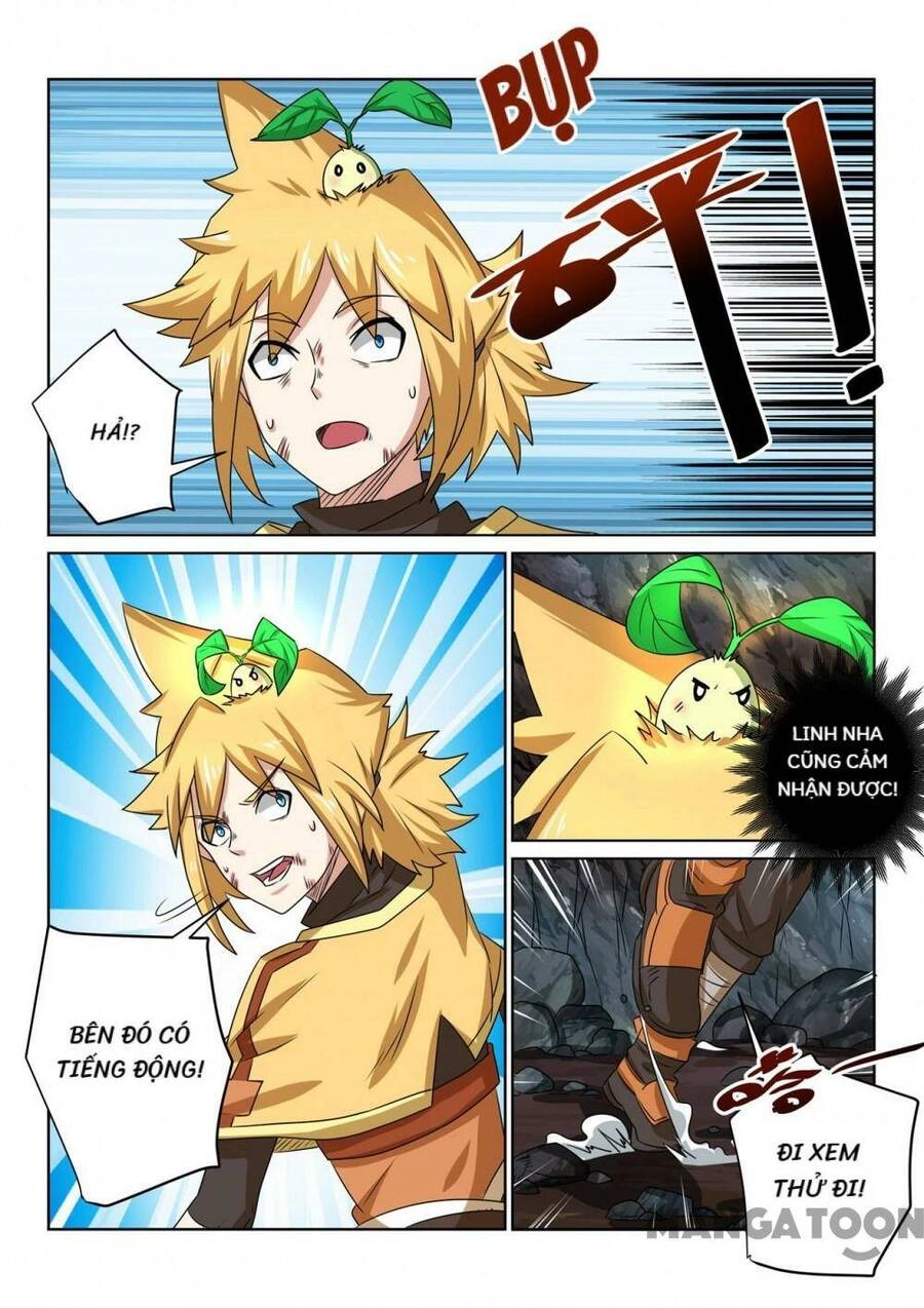 Tuyệt Thế Yêu Đế Chapter 87 - 7