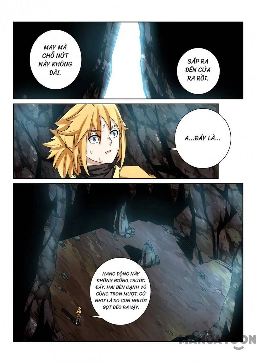 Tuyệt Thế Yêu Đế Chapter 87 - 10