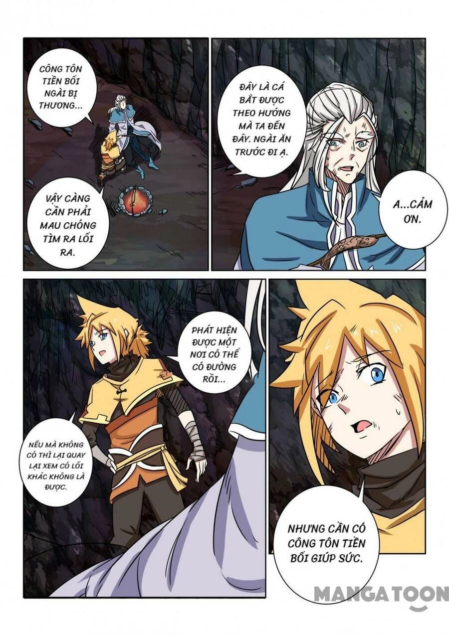 Tuyệt Thế Yêu Đế Chapter 88 - 6