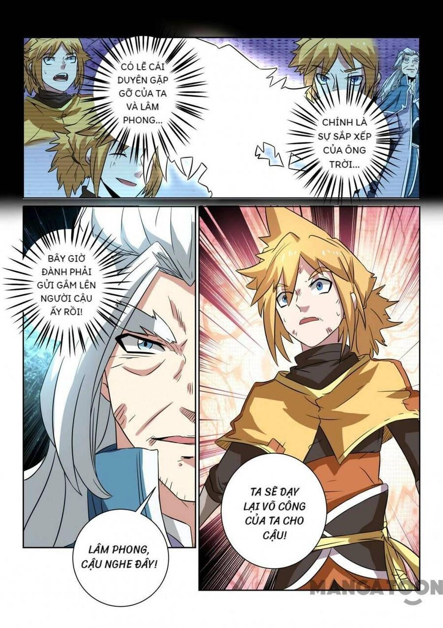 Tuyệt Thế Yêu Đế Chapter 88 - 12