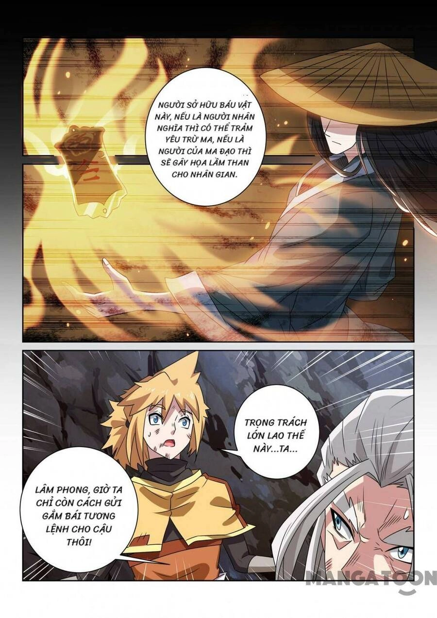 Tuyệt Thế Yêu Đế Chapter 89 - 2