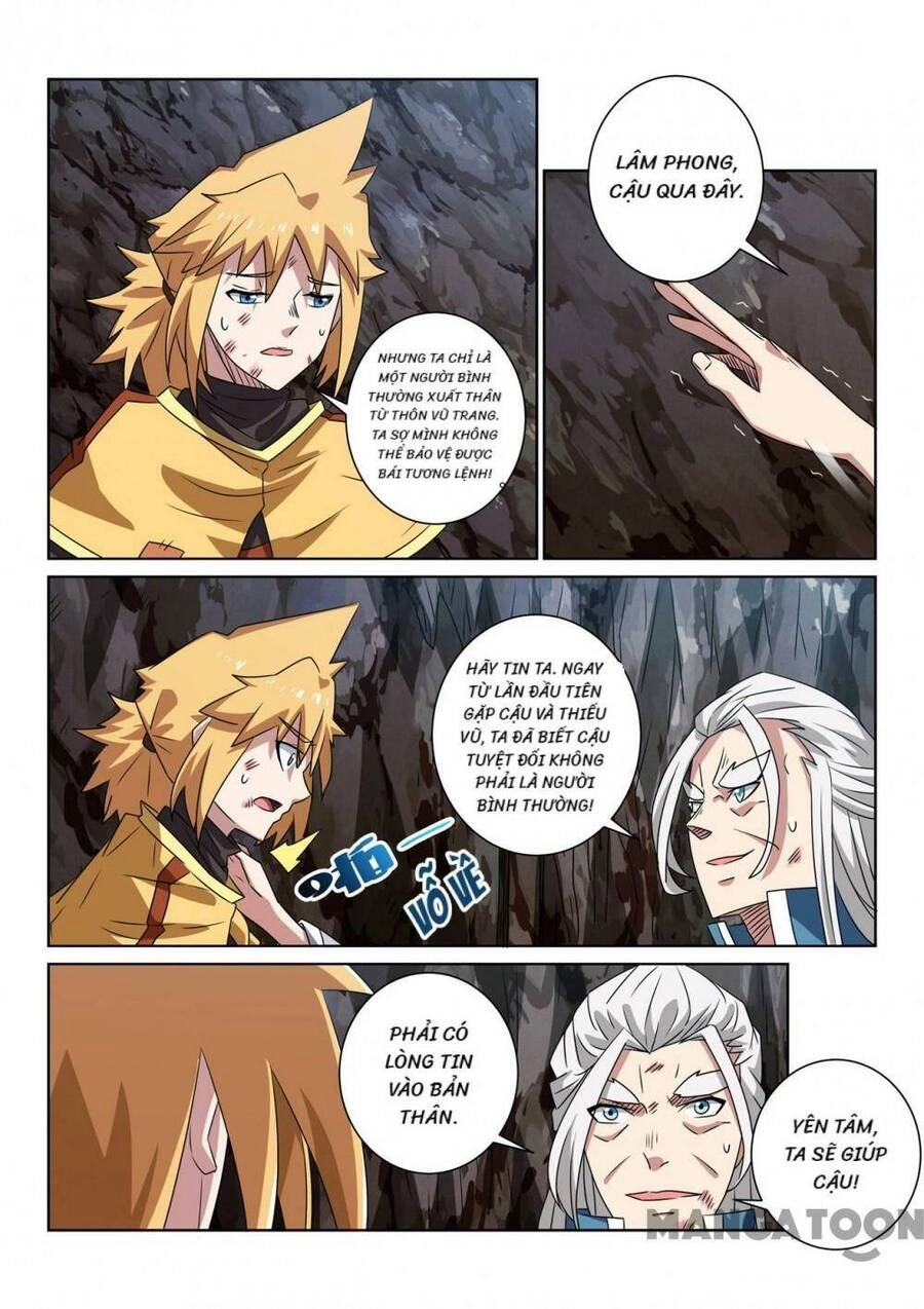 Tuyệt Thế Yêu Đế Chapter 89 - 4