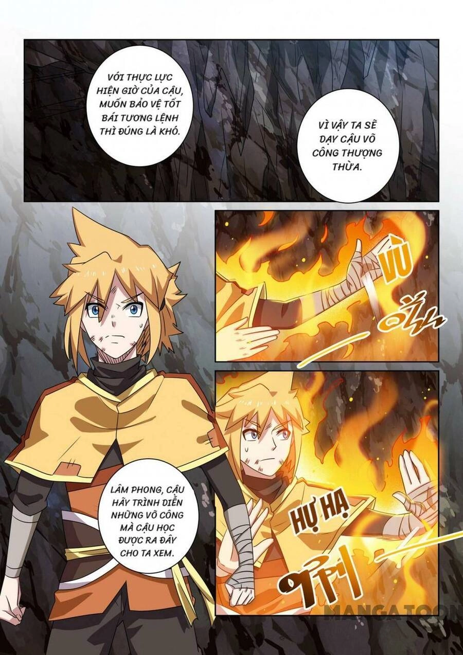 Tuyệt Thế Yêu Đế Chapter 89 - 5