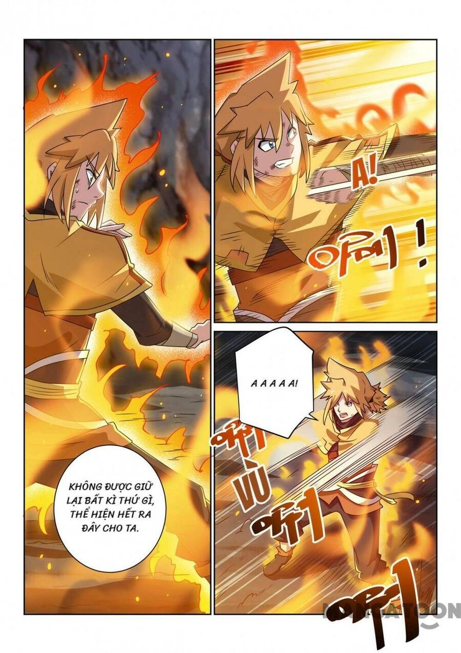 Tuyệt Thế Yêu Đế Chapter 89 - 6