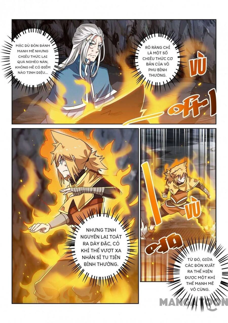 Tuyệt Thế Yêu Đế Chapter 89 - 7