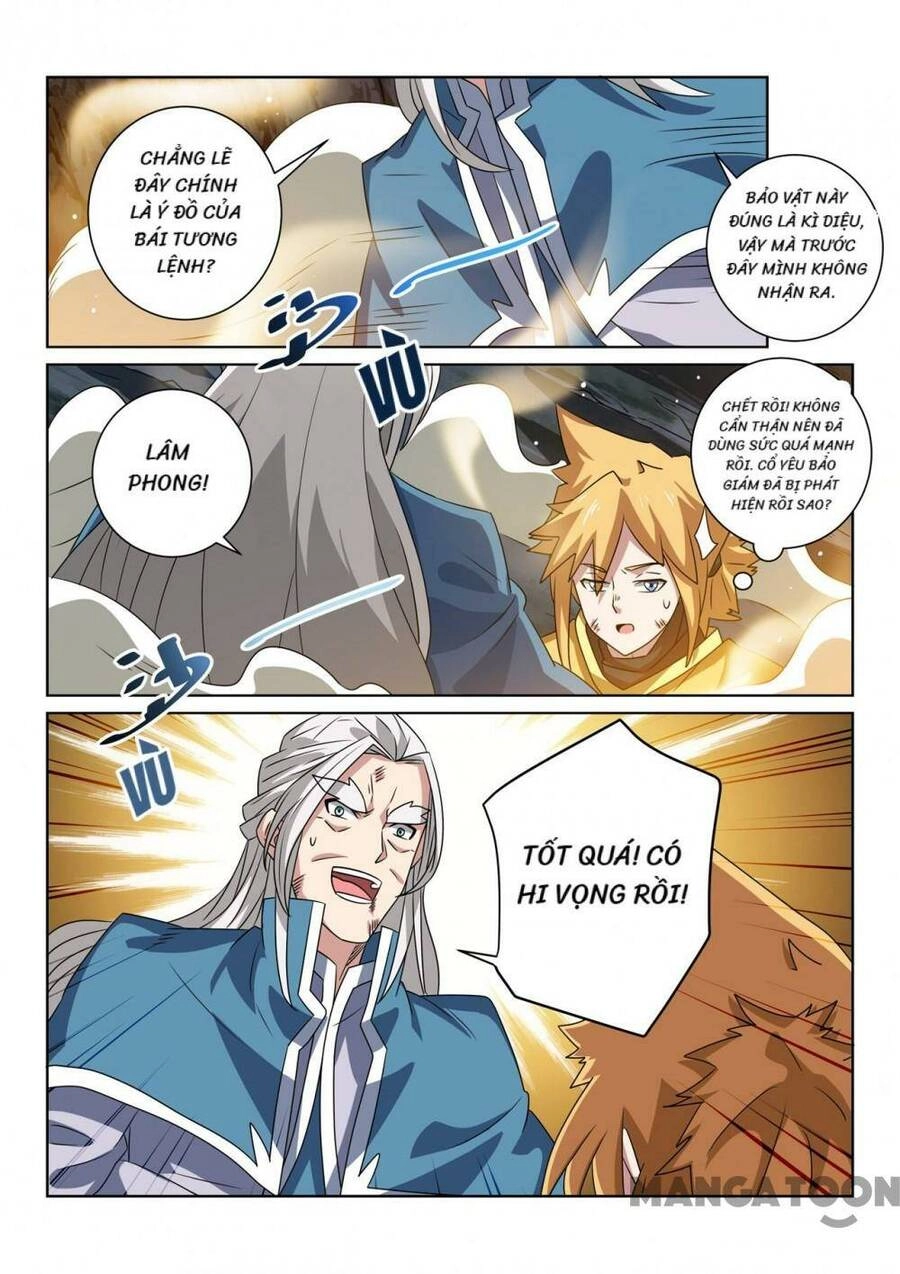 Tuyệt Thế Yêu Đế Chapter 89 - 11