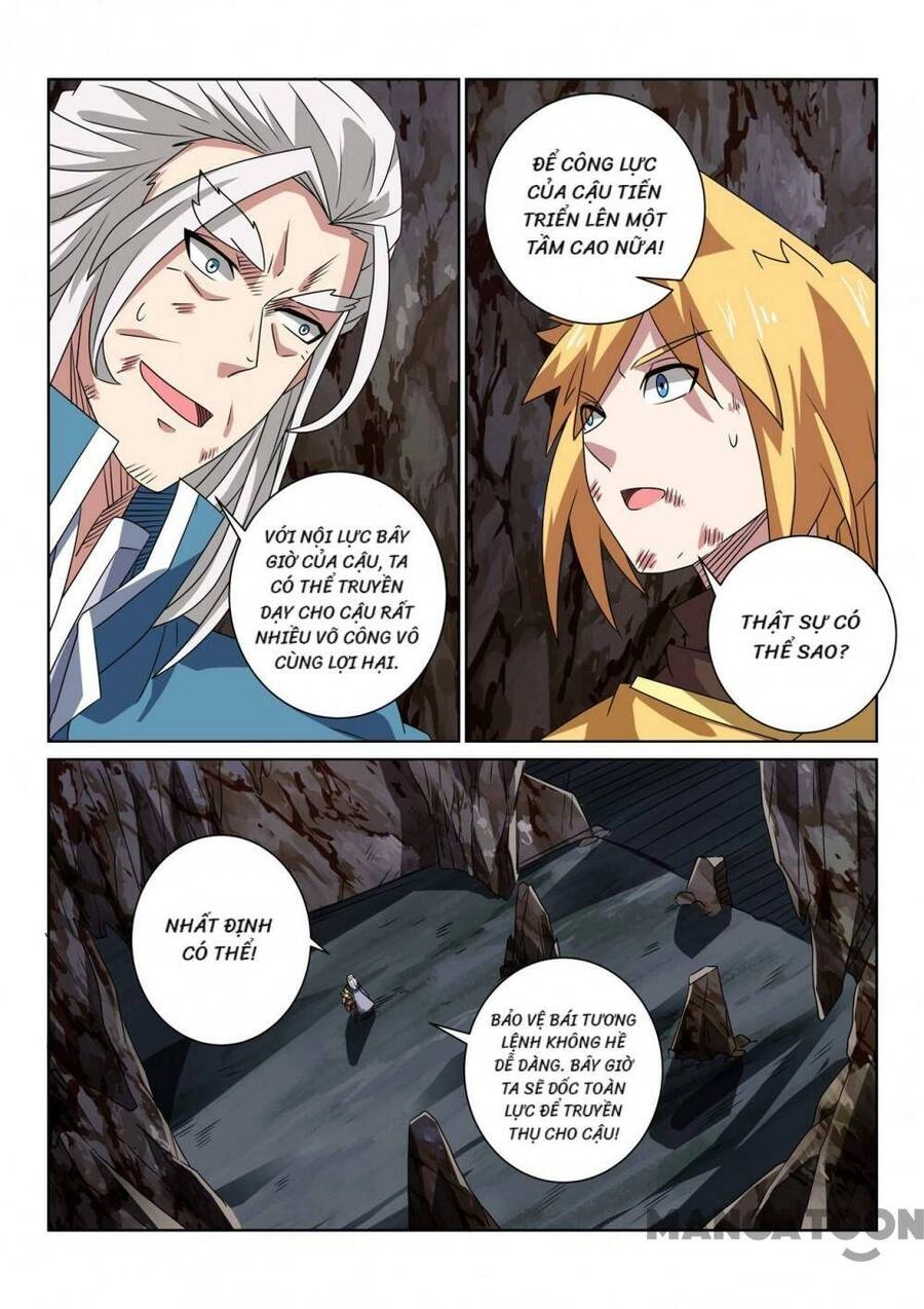 Tuyệt Thế Yêu Đế Chapter 89 - 12