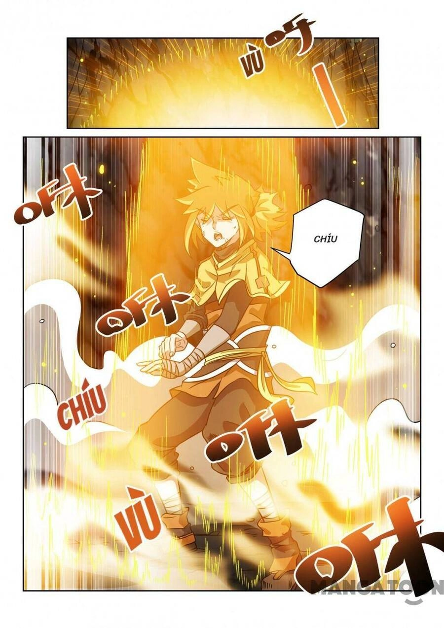 Tuyệt Thế Yêu Đế Chapter 90 - 1