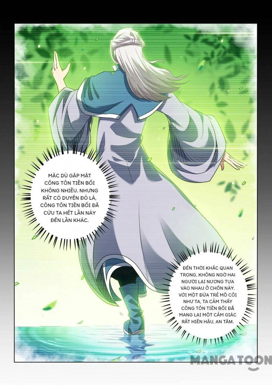 Tuyệt Thế Yêu Đế Chapter 91 - 1