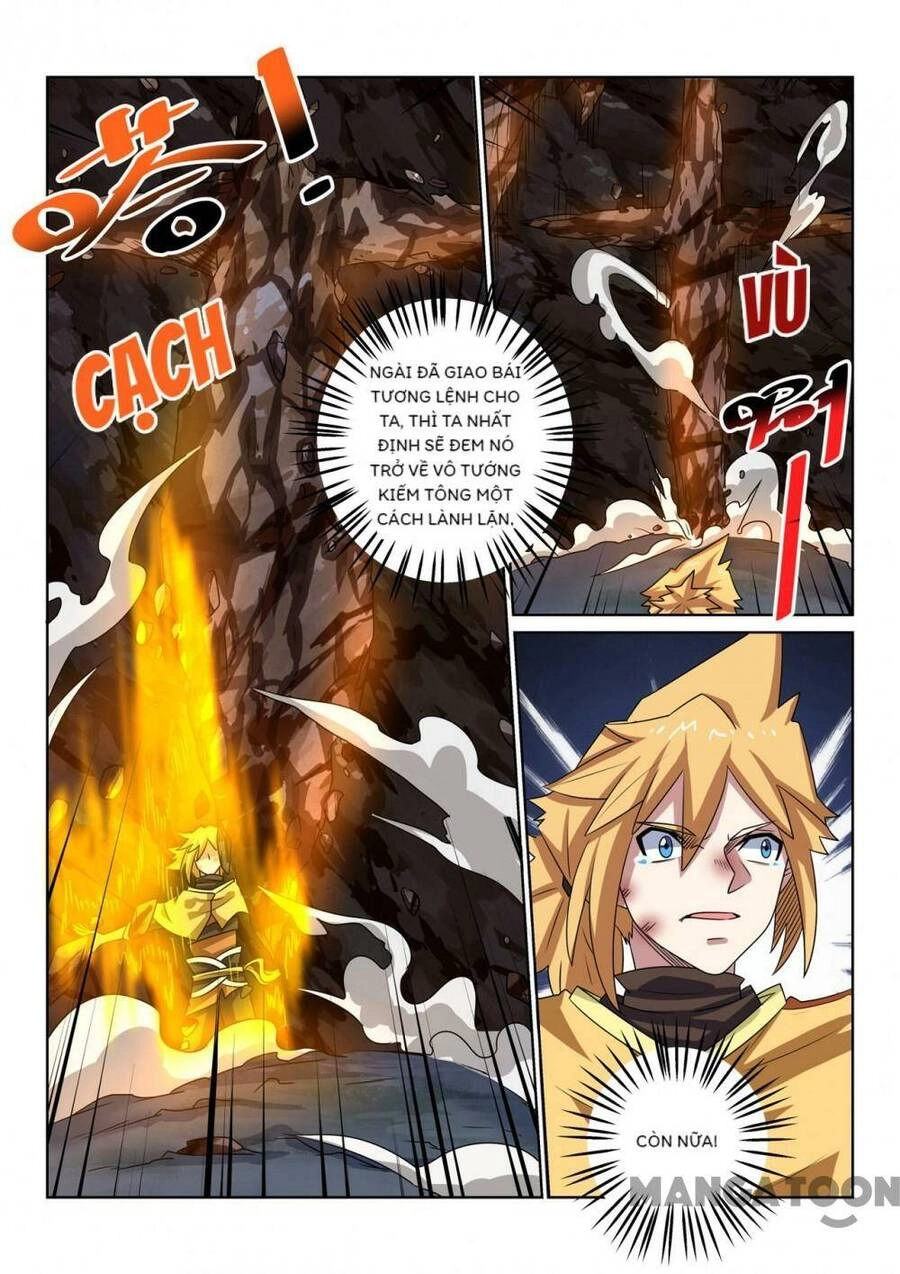 Tuyệt Thế Yêu Đế Chapter 91 - 6