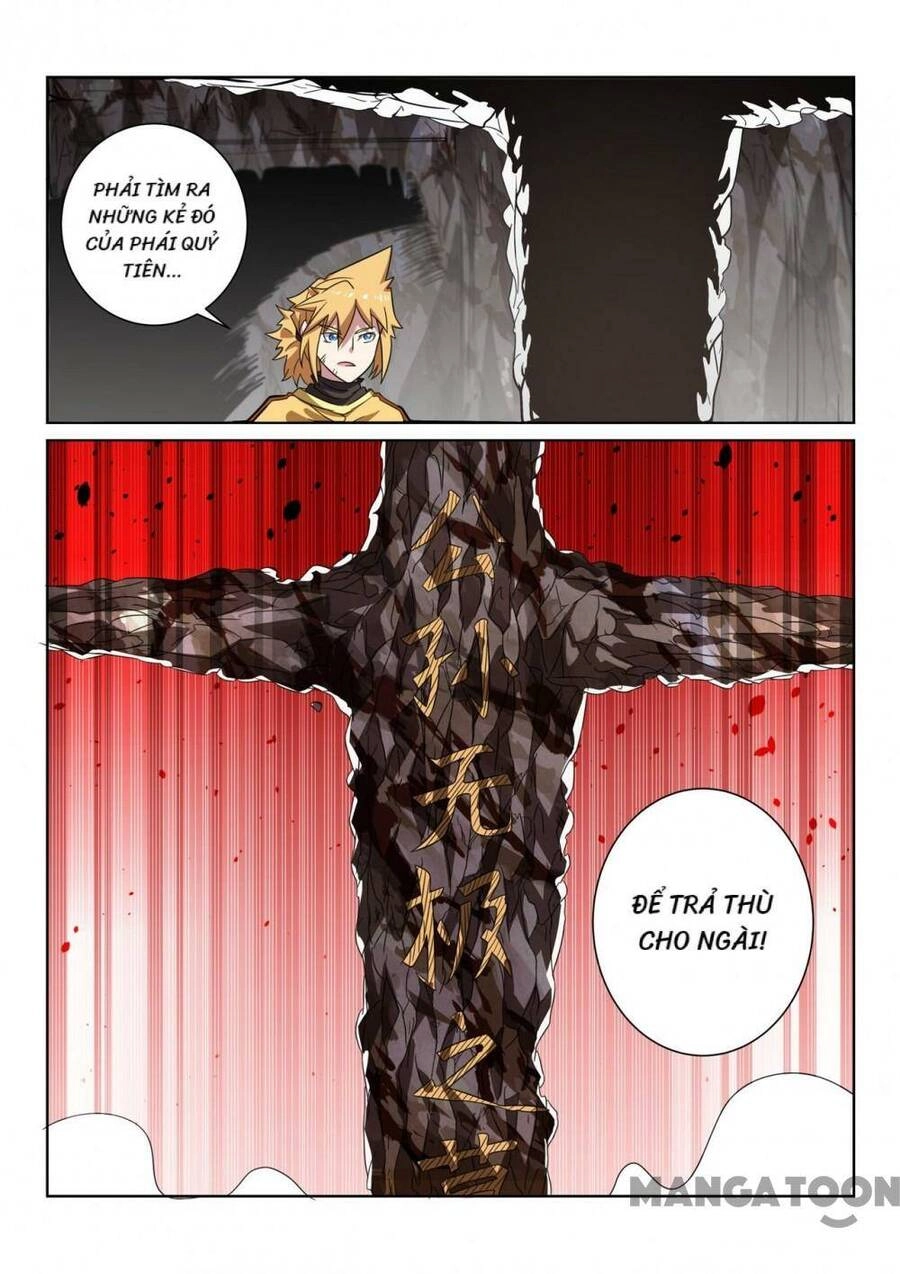 Tuyệt Thế Yêu Đế Chapter 91 - 7