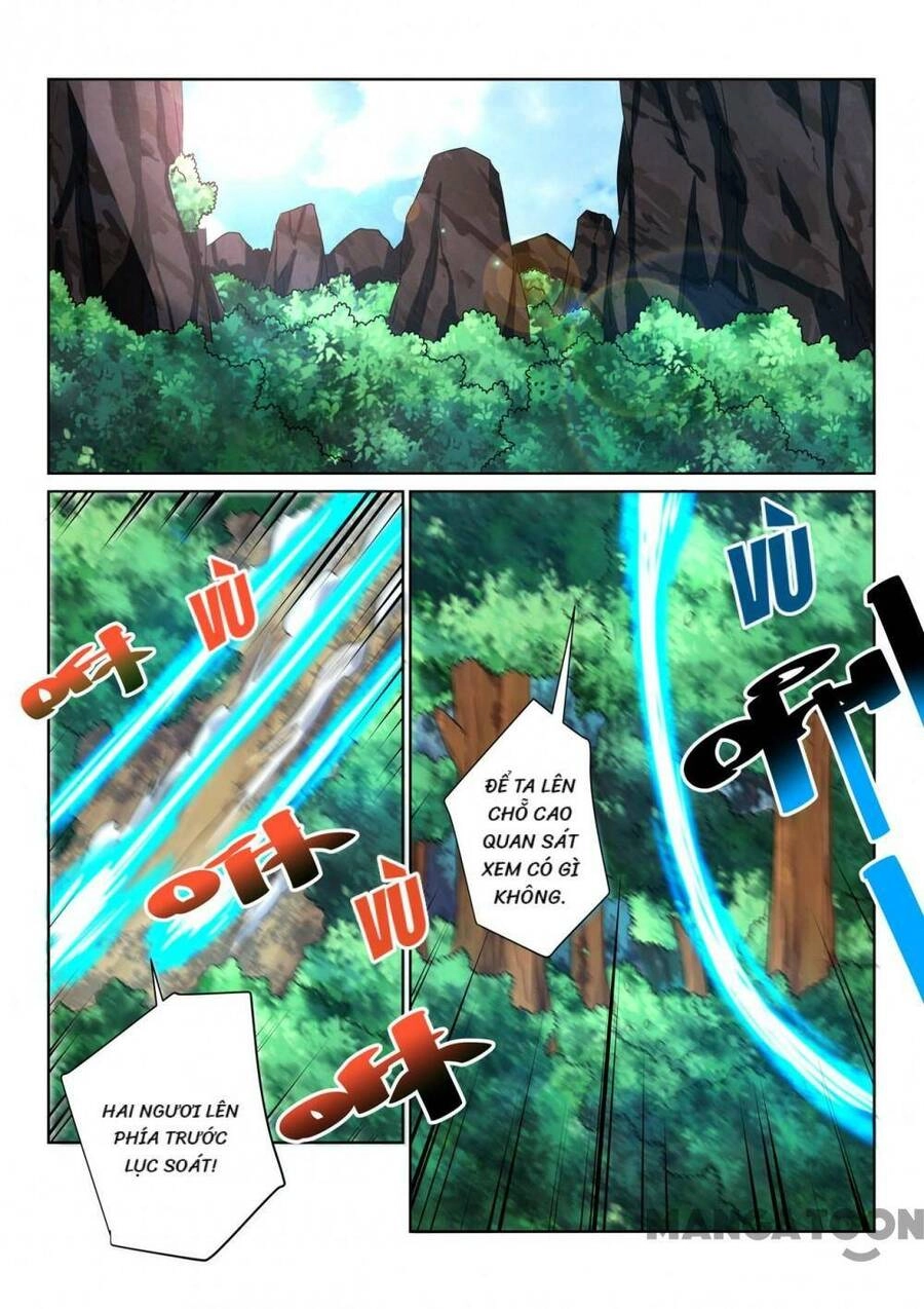 Tuyệt Thế Yêu Đế Chapter 92 - 1