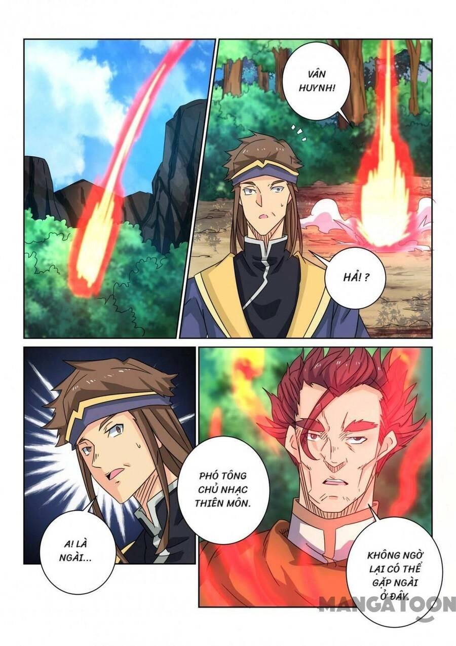 Tuyệt Thế Yêu Đế Chapter 92 - 7