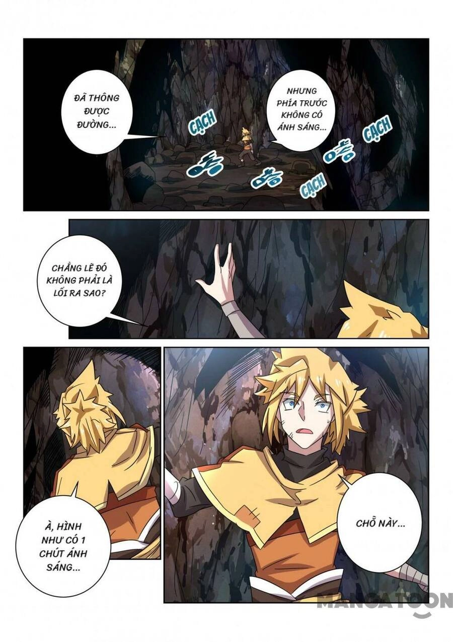 Tuyệt Thế Yêu Đế Chapter 92 - 12