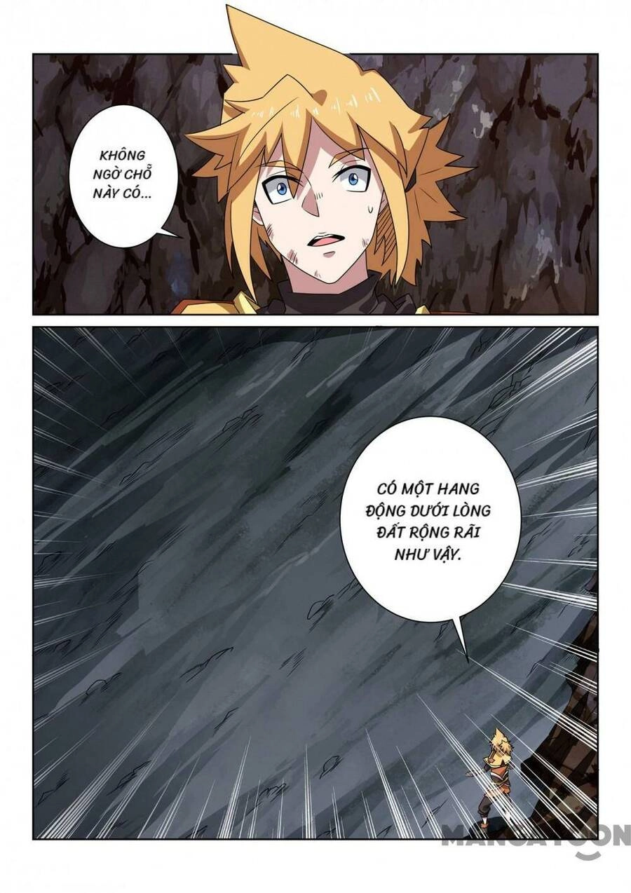 Tuyệt Thế Yêu Đế Chapter 93 - 1