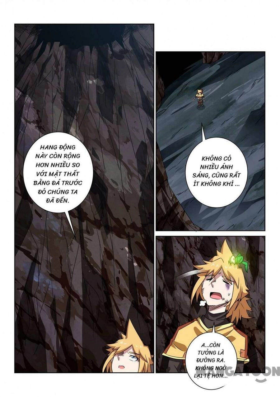 Tuyệt Thế Yêu Đế Chapter 93 - 2