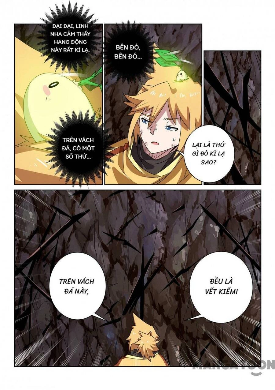 Tuyệt Thế Yêu Đế Chapter 93 - 3