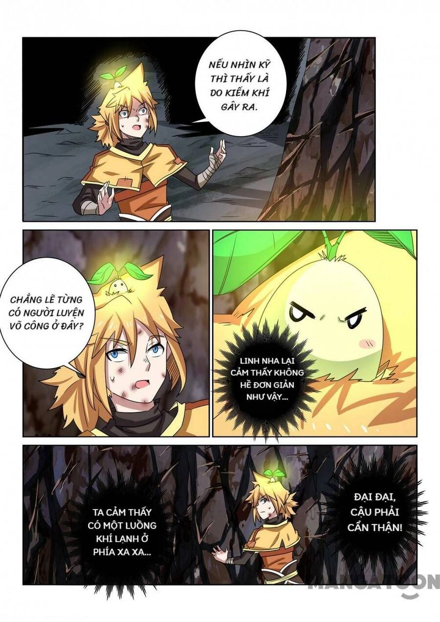 Tuyệt Thế Yêu Đế Chapter 93 - 4