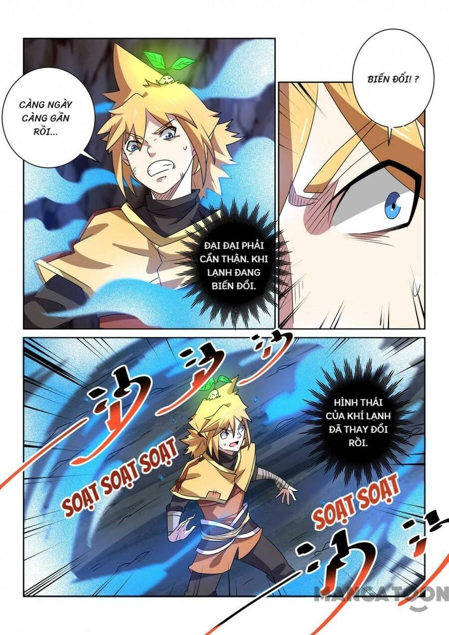 Tuyệt Thế Yêu Đế Chapter 93 - 6