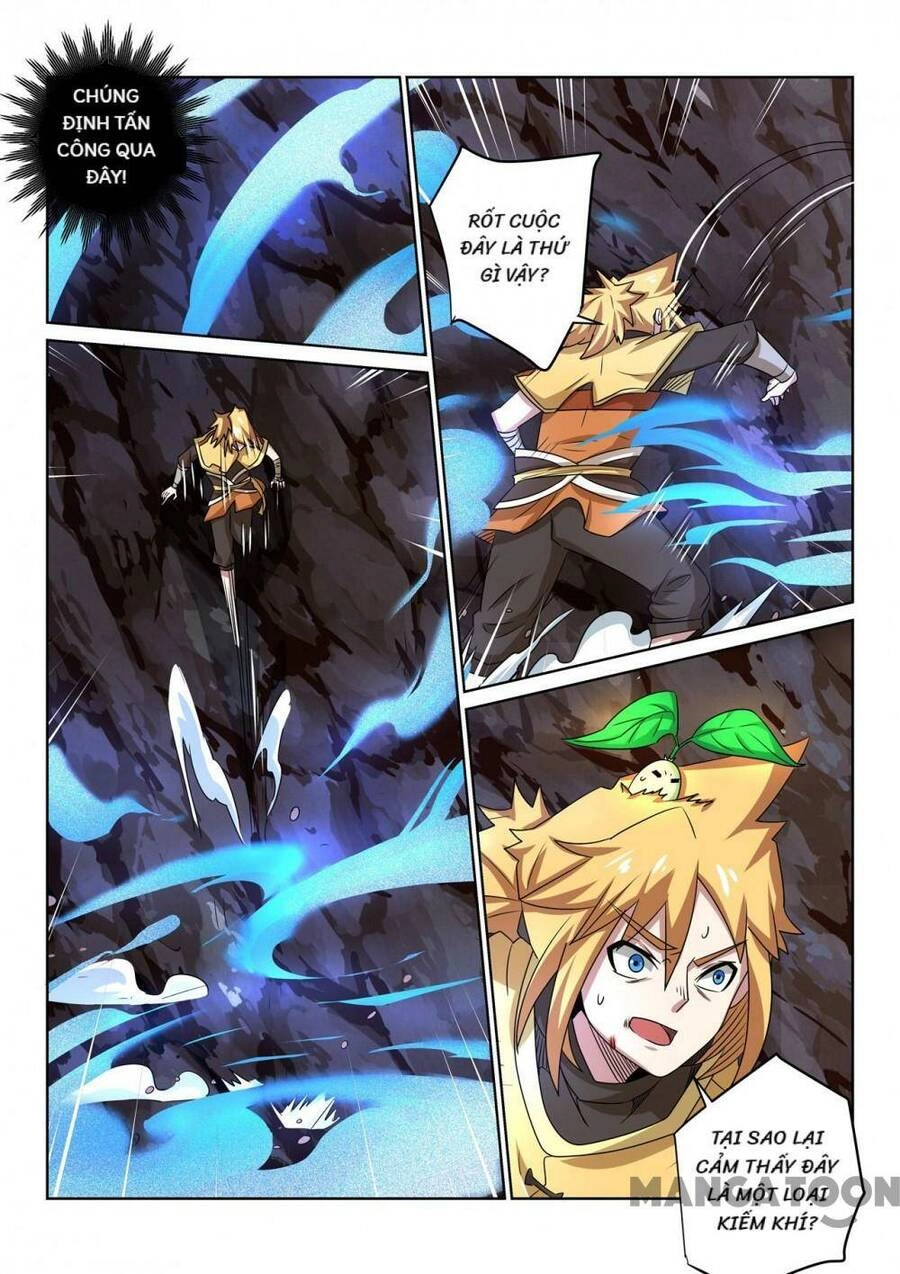 Tuyệt Thế Yêu Đế Chapter 93 - 7