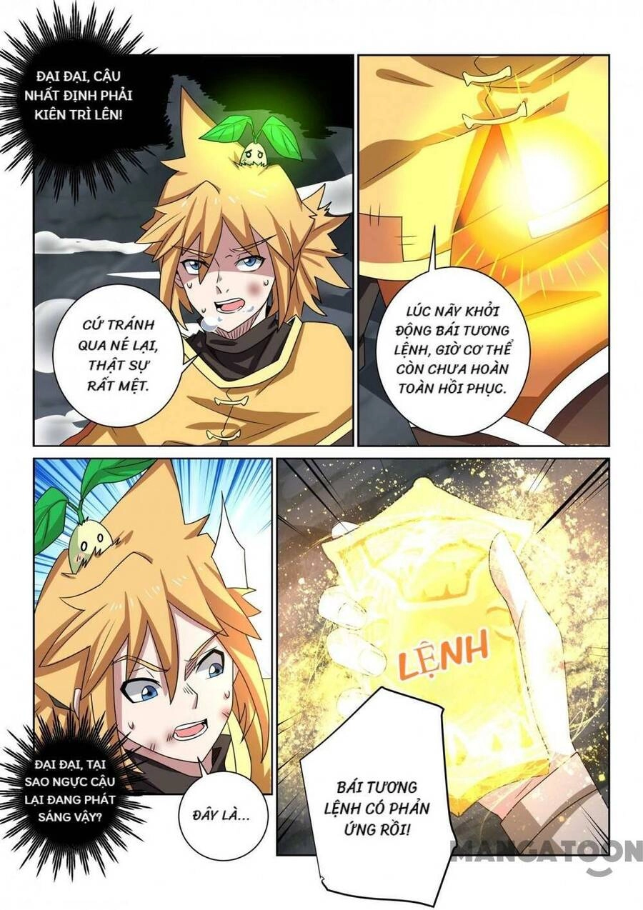 Tuyệt Thế Yêu Đế Chapter 93 - 9