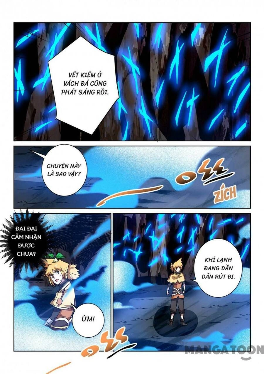 Tuyệt Thế Yêu Đế Chapter 93 - 10