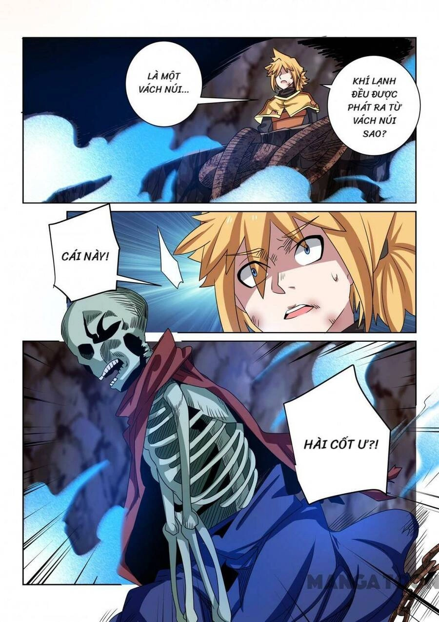 Tuyệt Thế Yêu Đế Chapter 93 - 12