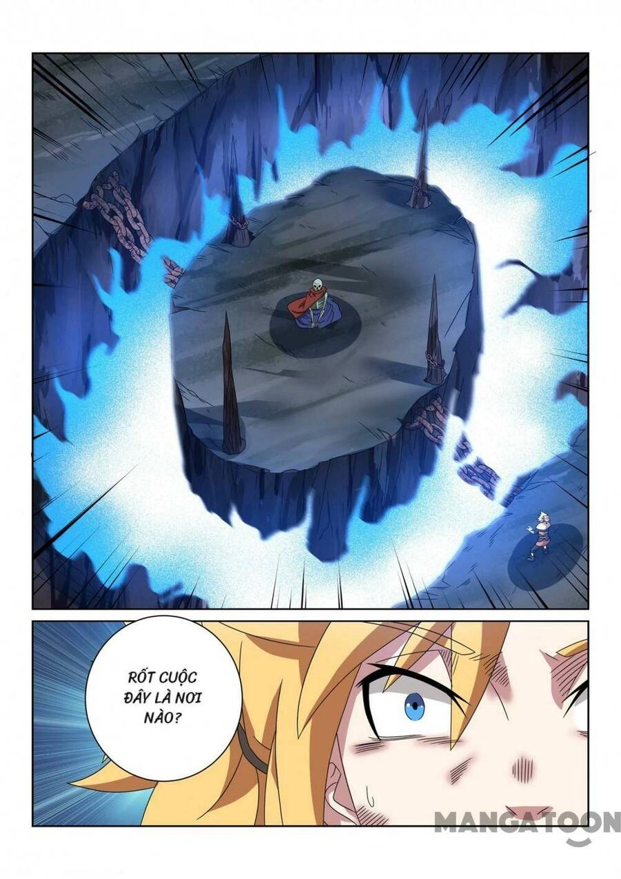 Tuyệt Thế Yêu Đế Chapter 94 - 2