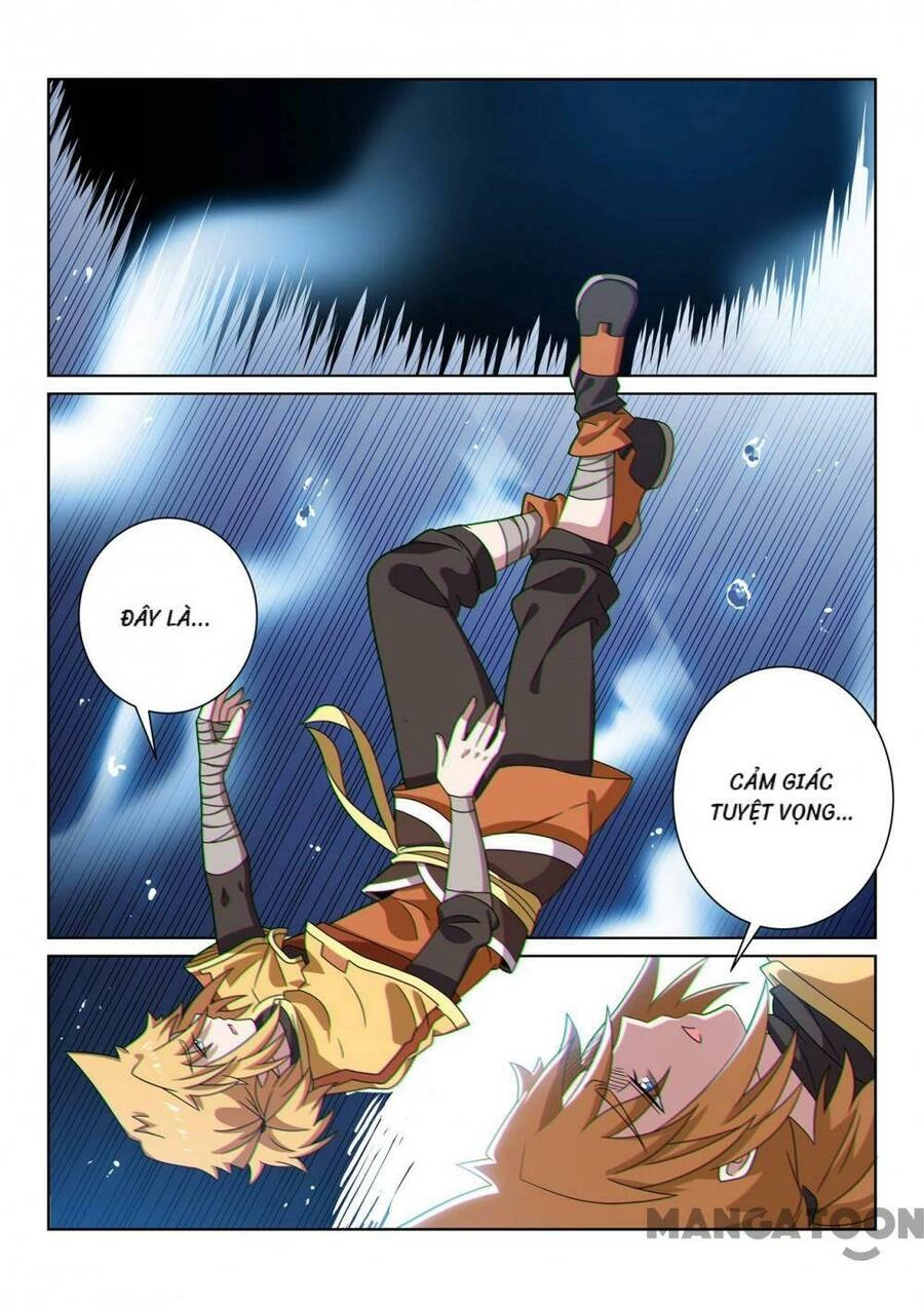 Tuyệt Thế Yêu Đế Chapter 94 - 10