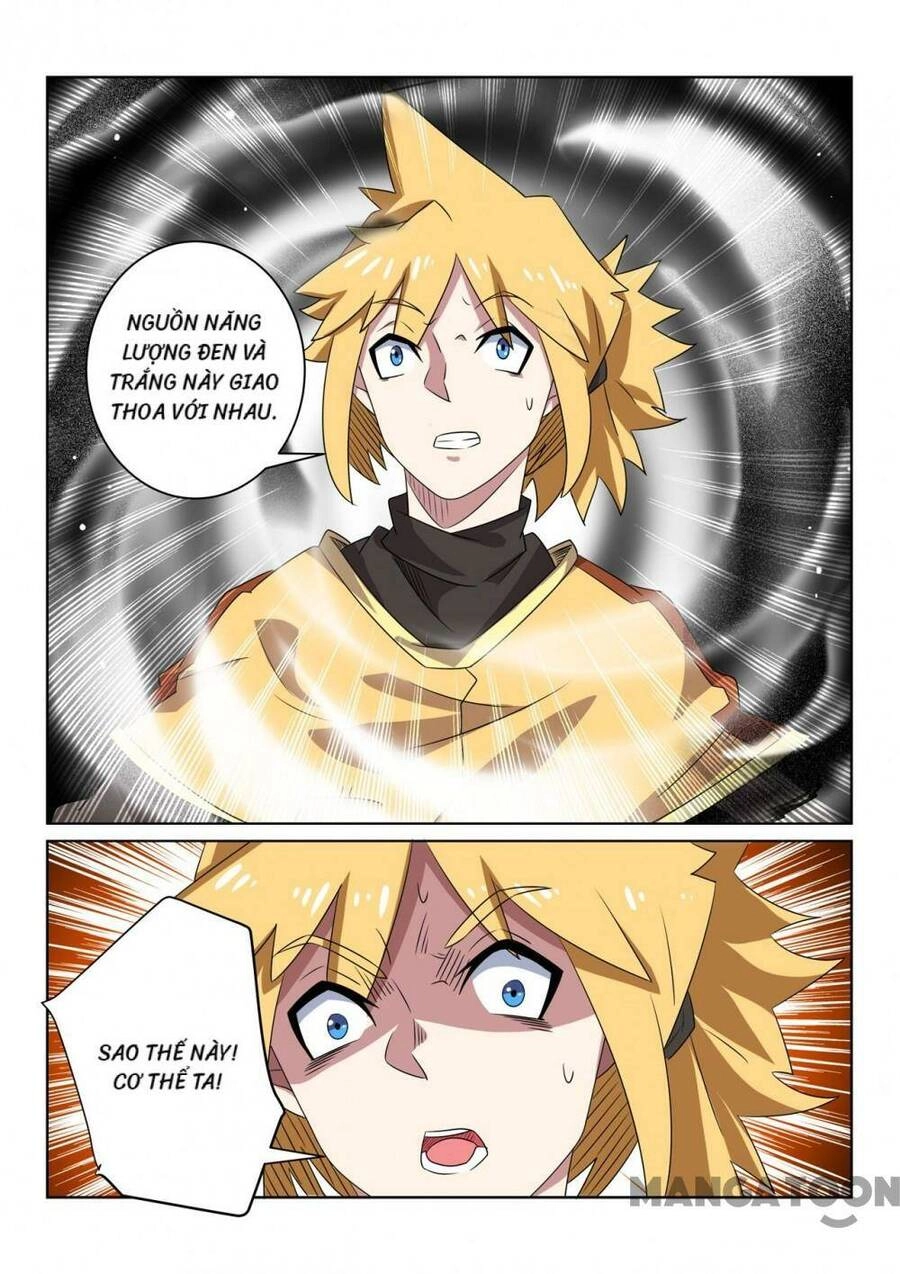 Tuyệt Thế Yêu Đế Chapter 95 - 2