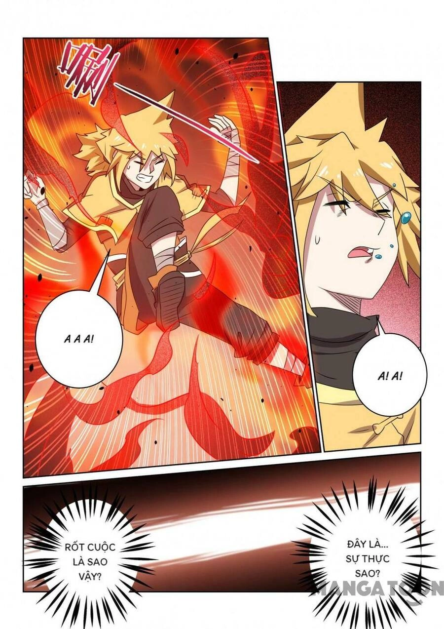 Tuyệt Thế Yêu Đế Chapter 95 - 5