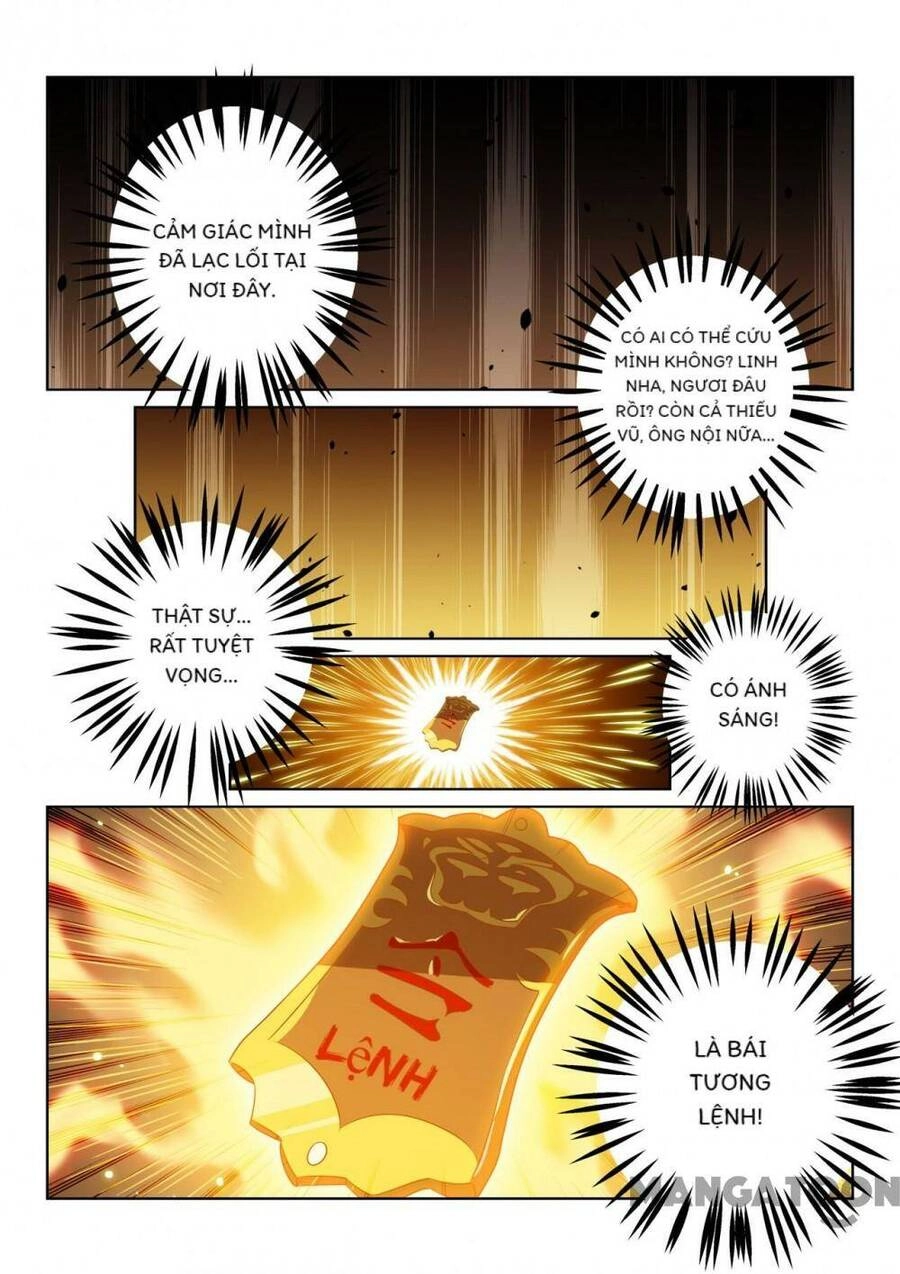 Tuyệt Thế Yêu Đế Chapter 95 - 6