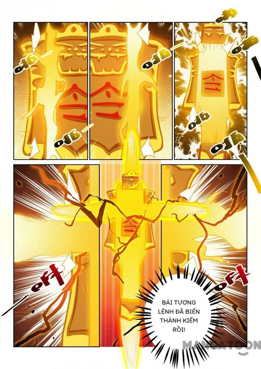 Tuyệt Thế Yêu Đế Chapter 95 - 7