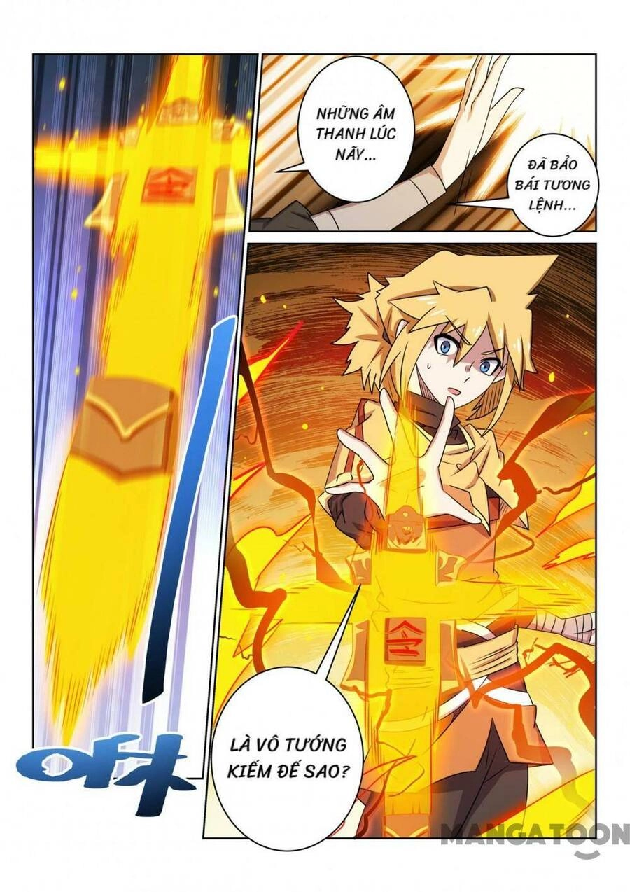 Tuyệt Thế Yêu Đế Chapter 95 - 9