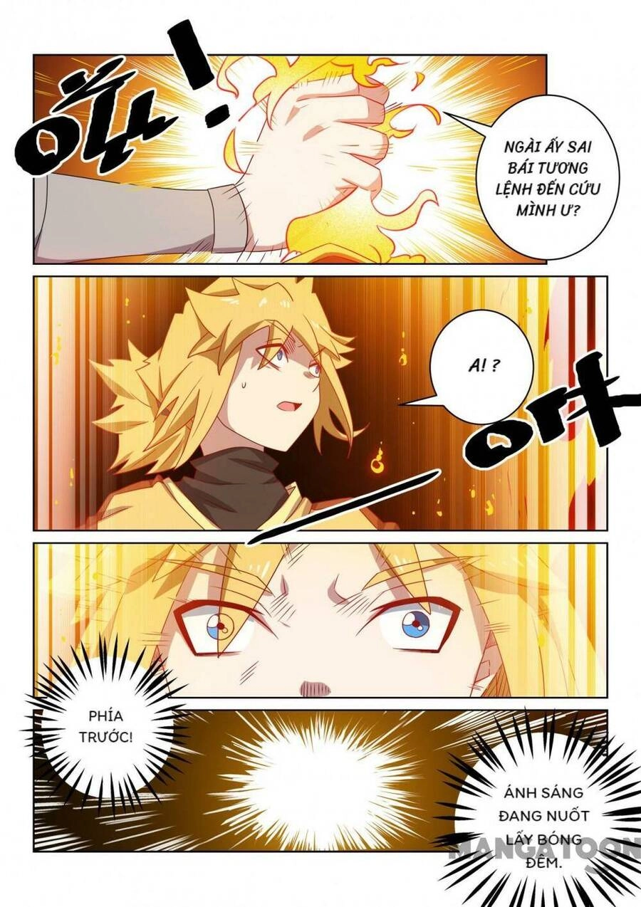 Tuyệt Thế Yêu Đế Chapter 95 - 10