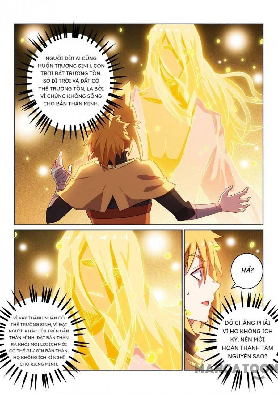 Tuyệt Thế Yêu Đế Chapter 95 - 11