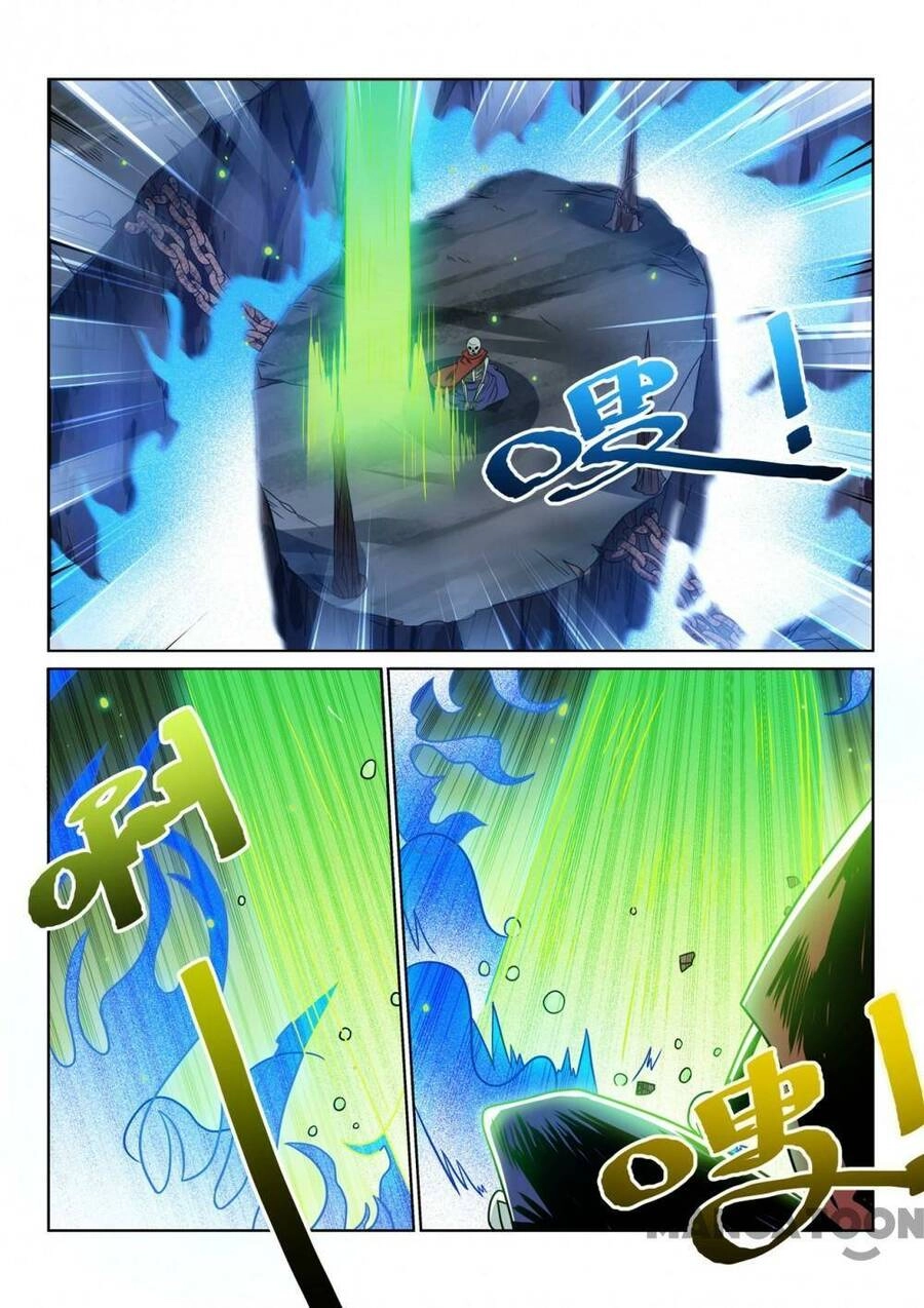 Tuyệt Thế Yêu Đế Chapter 96 - 5