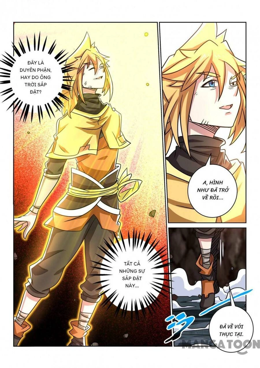 Tuyệt Thế Yêu Đế Chapter 96 - 6